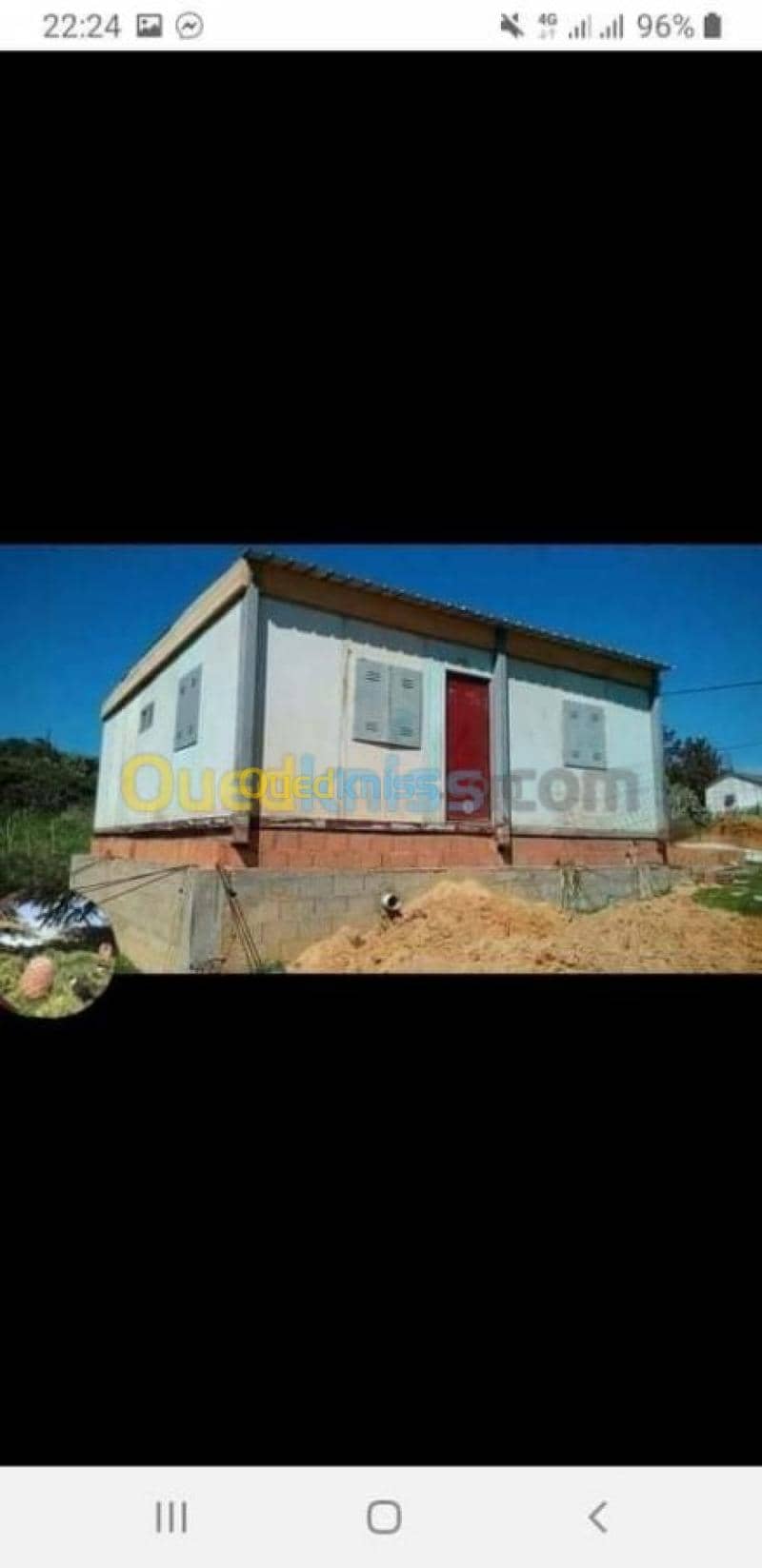 Vente bien immobilier Chlef Chettia 4