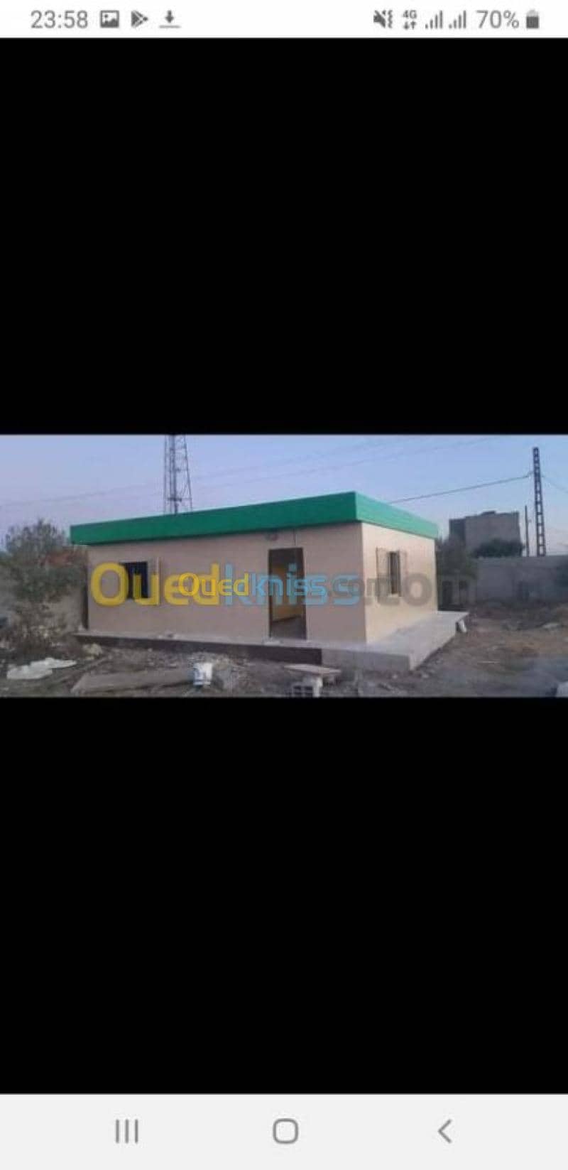 Vente bien immobilier Chlef Chettia 5