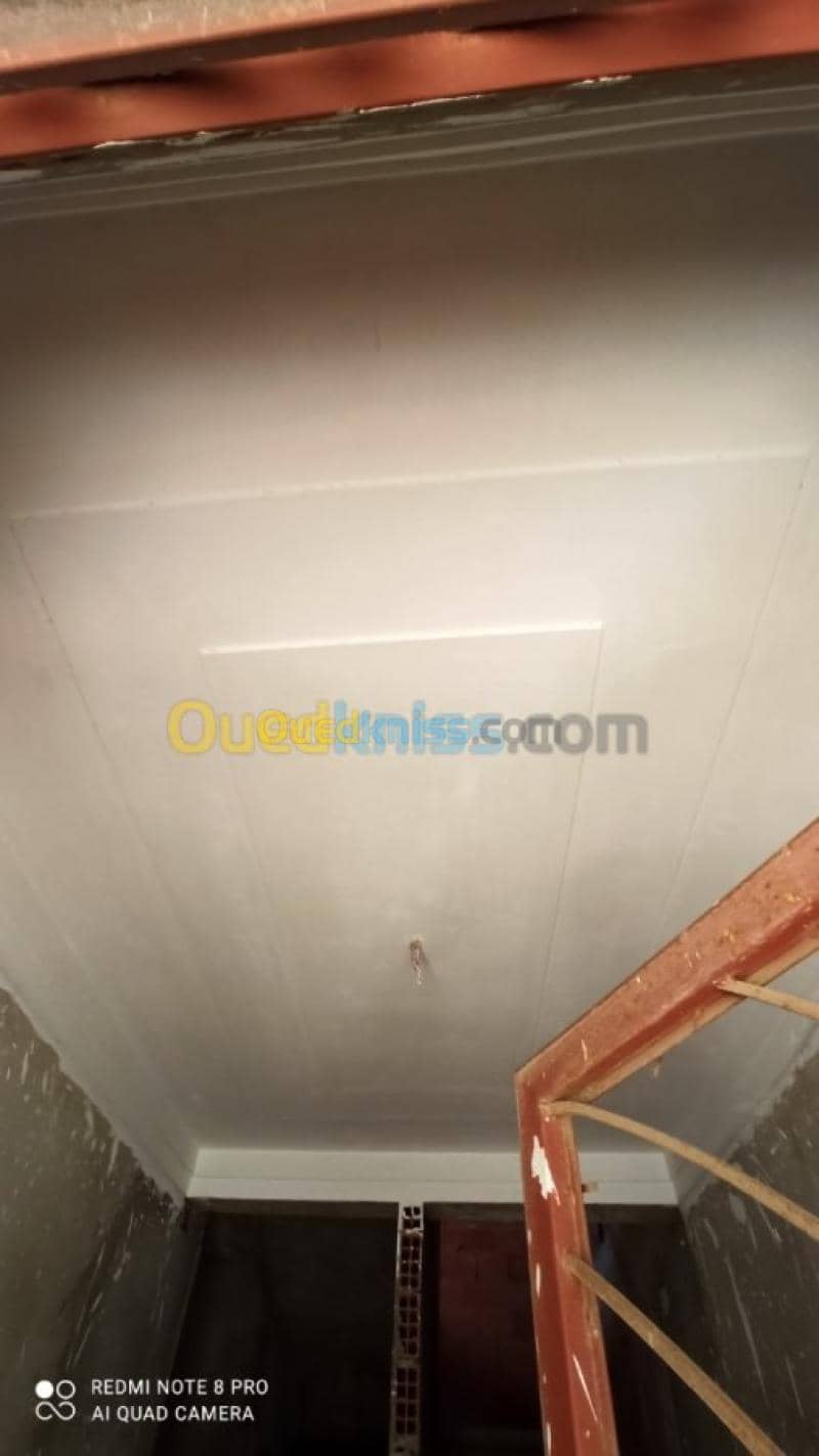 Cherche achat Immeuble Jijel Jijel 13