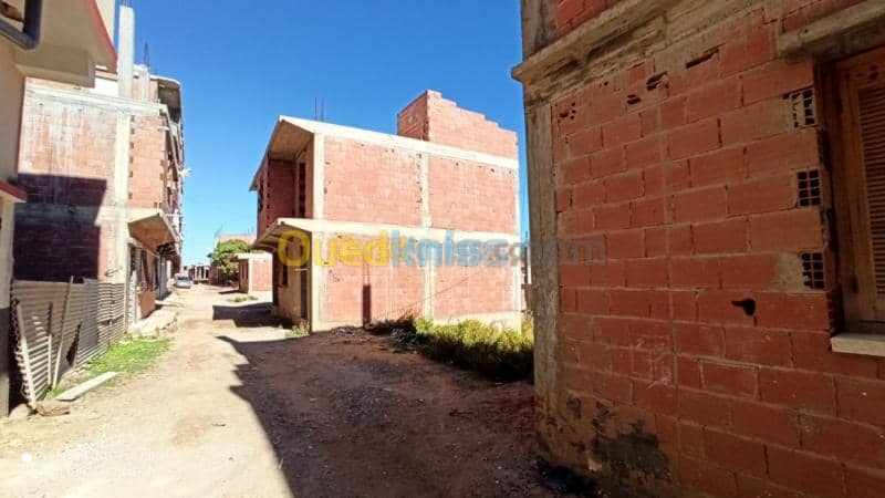 Cherche achat Immeuble Jijel Jijel 15