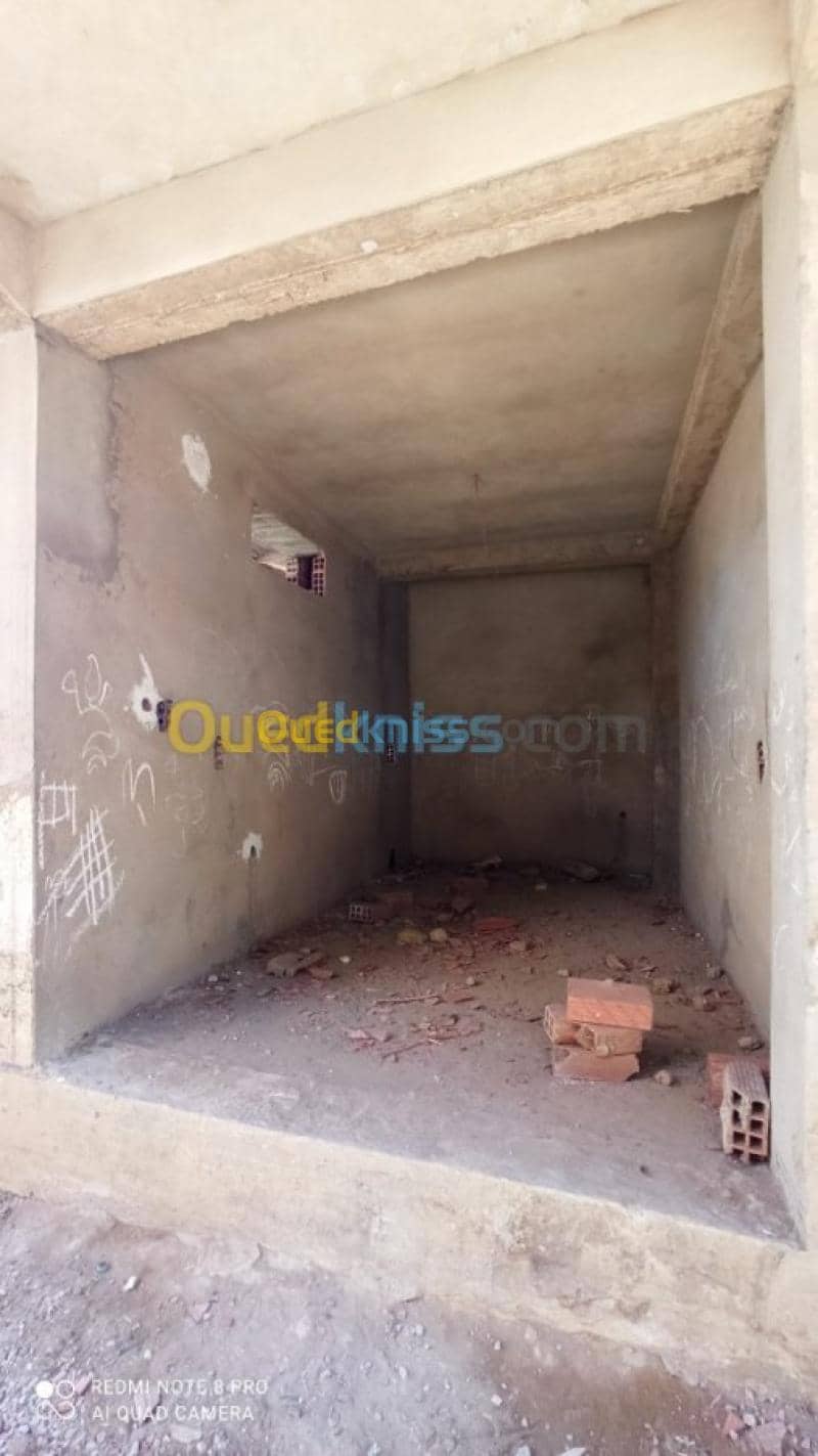 Cherche achat Immeuble Jijel Jijel 24