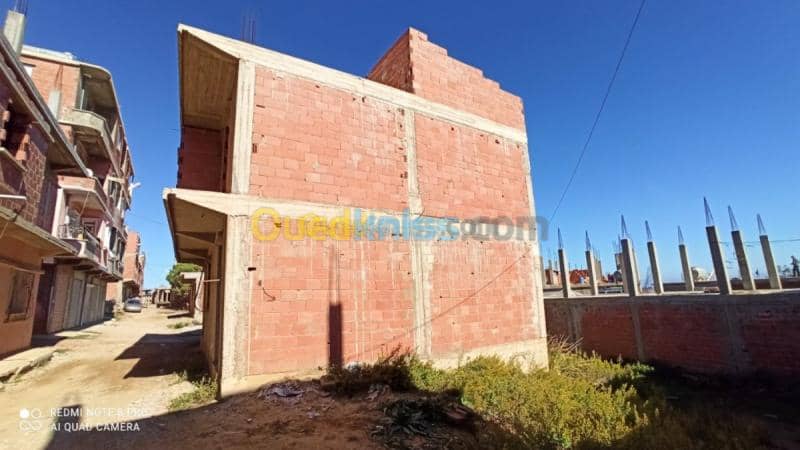 Cherche achat Immeuble Jijel Jijel 27