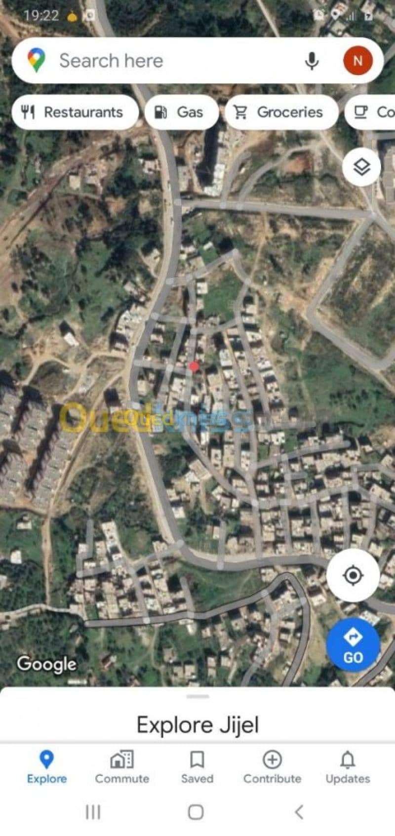 Cherche achat Immeuble Jijel Jijel 3