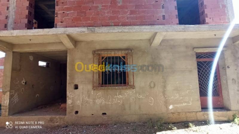 Cherche achat Immeuble Jijel Jijel 32