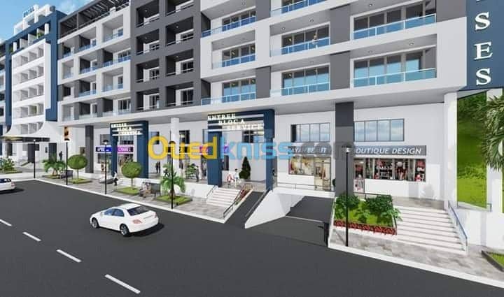 Vente Appartement F234 Tizi ouzou Azeffoun 2