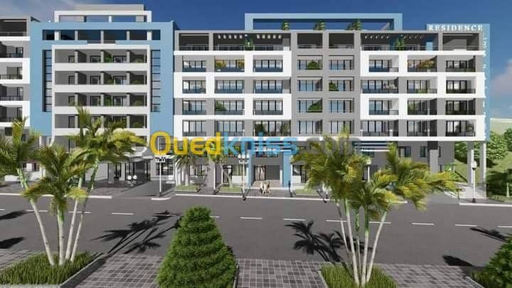 Vente Appartement F234 Tizi ouzou Azeffoun 5
