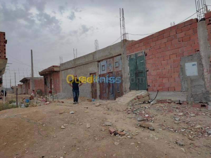 Vente Terrain Tebessa Tebessa