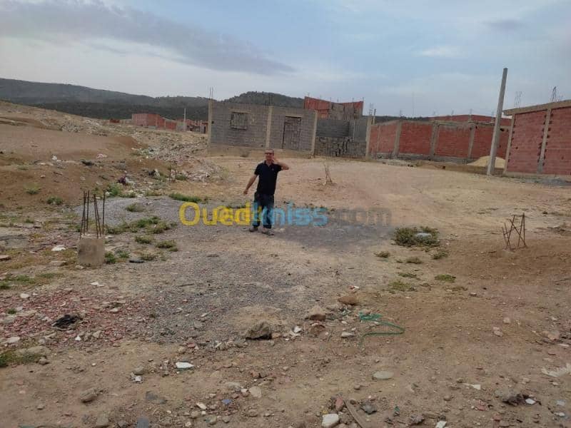 Vente Terrain Tebessa Tebessa 2