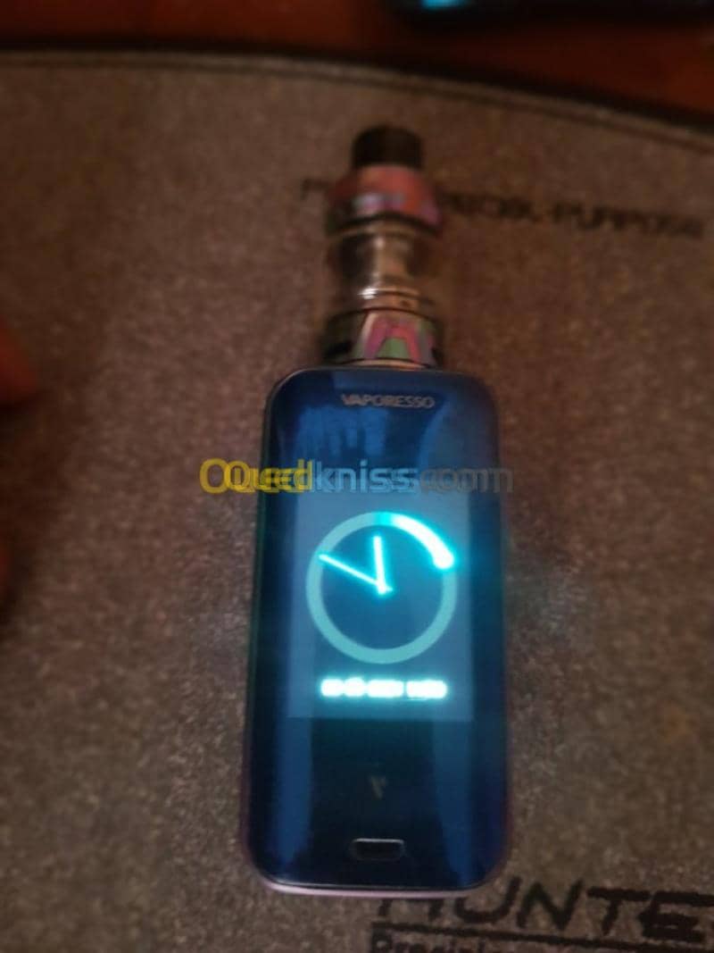Cigarette électronique VAPORESSO LUXE 11