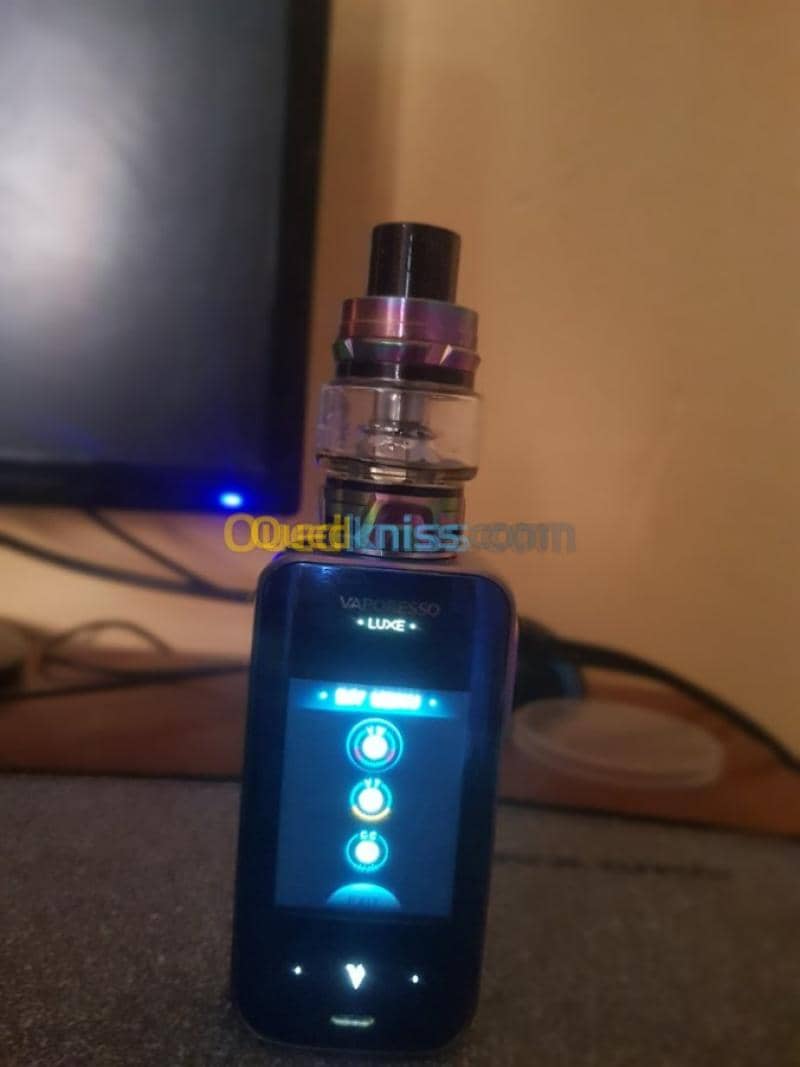 Cigarette électronique VAPORESSO LUXE 2