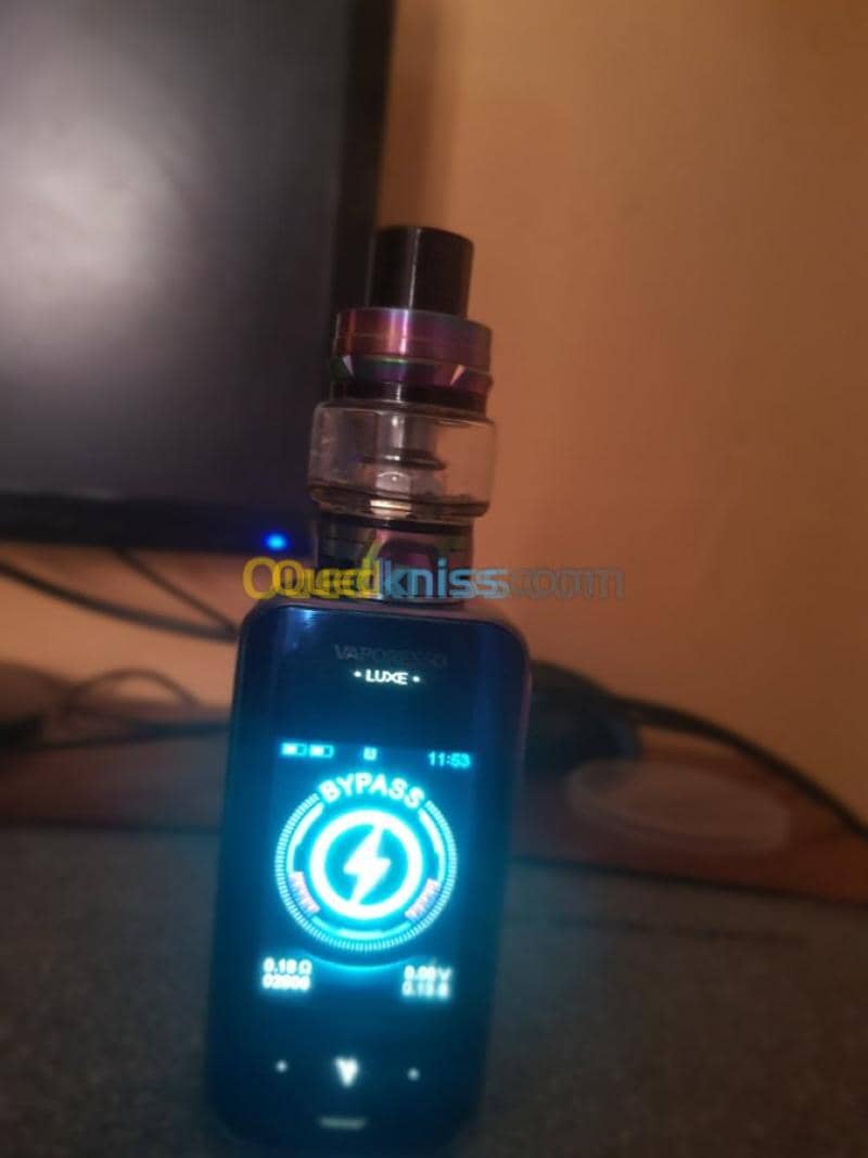 Cigarette électronique VAPORESSO LUXE 3