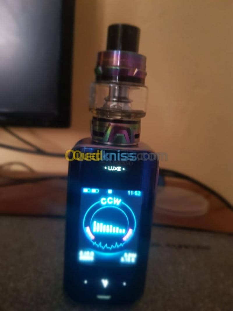 Cigarette électronique VAPORESSO LUXE 4