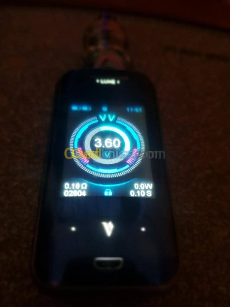 Cigarette électronique VAPORESSO LUXE 5