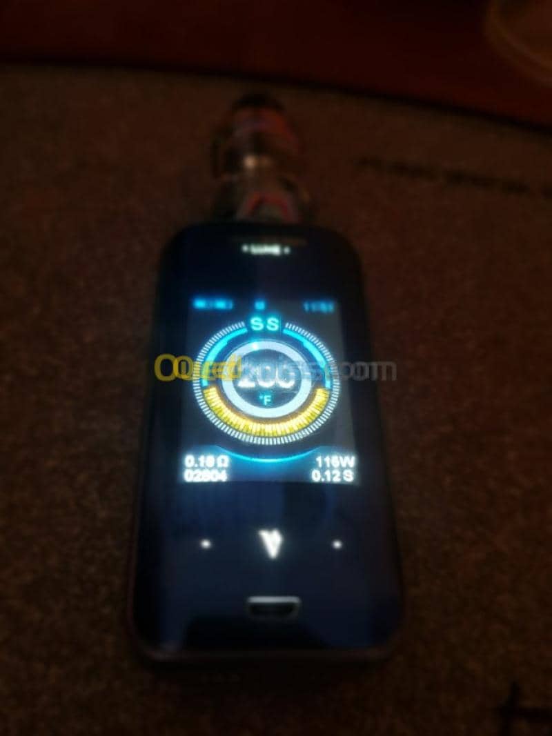 Cigarette électronique VAPORESSO LUXE 6