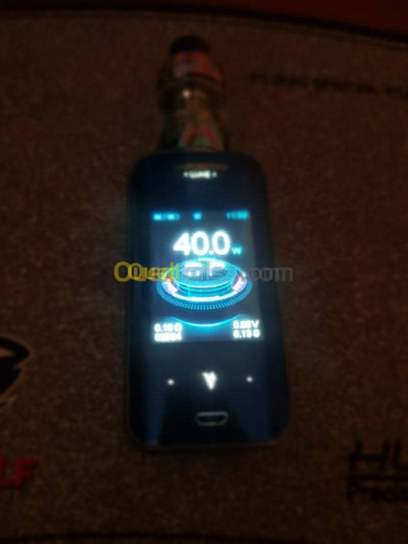 Cigarette électronique VAPORESSO LUXE 7