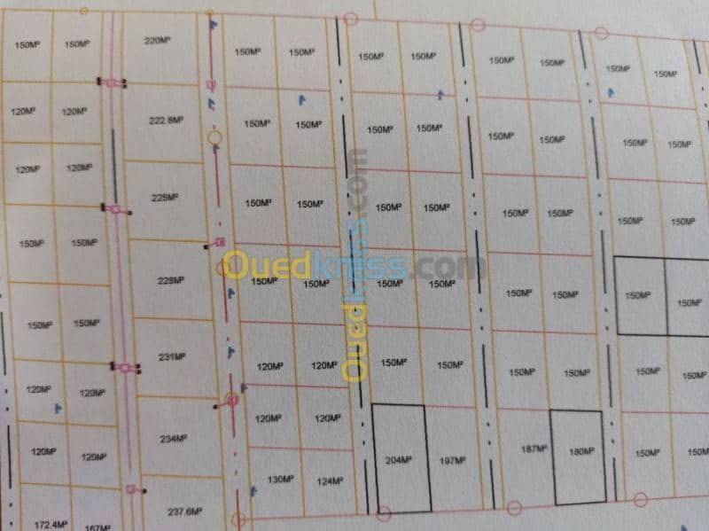 Vente Terrain Bouira Lakhdaria 6