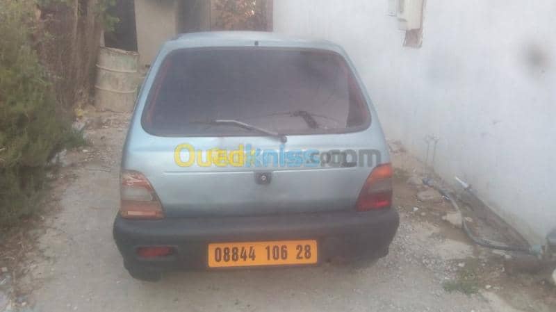 Suzuki Maruti 800 2006 4