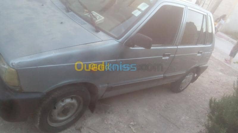 Suzuki Maruti 800 2006 5