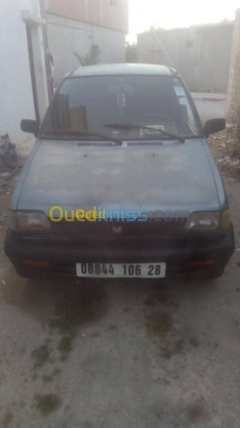 Suzuki Maruti 800 2006 6