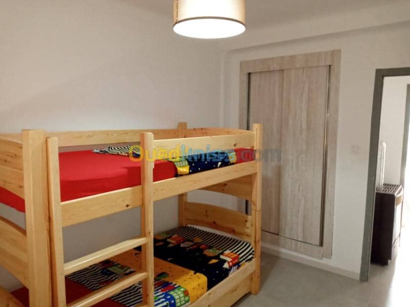 Cherche location Appartement F3 Alger Draria 5