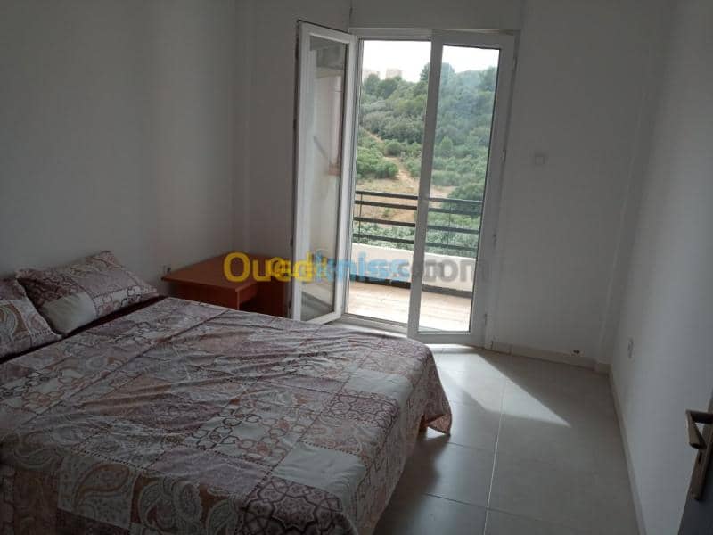 Cherche location Appartement F3 Alger Draria 6