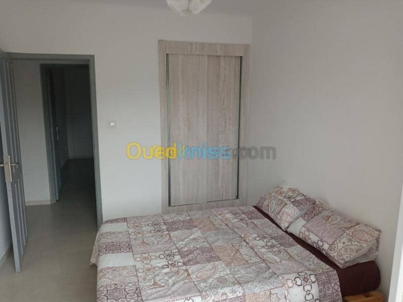 Cherche location Appartement F3 Alger Draria 7