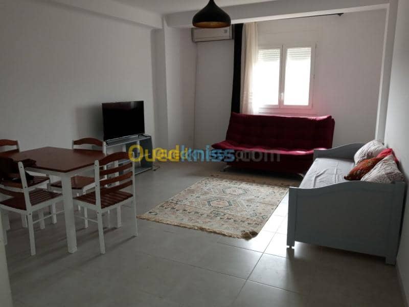 Cherche location Appartement F3 Alger Draria 8