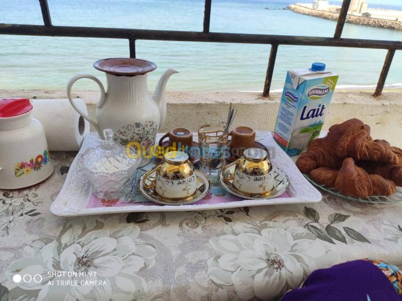 Location vacances Appartement F3 Chlef Tenes 2