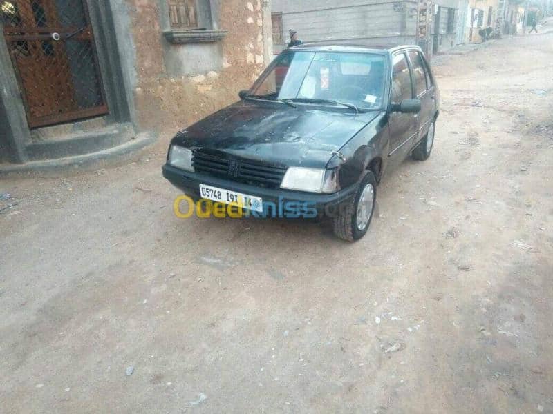 Peugeot 205 1991 15