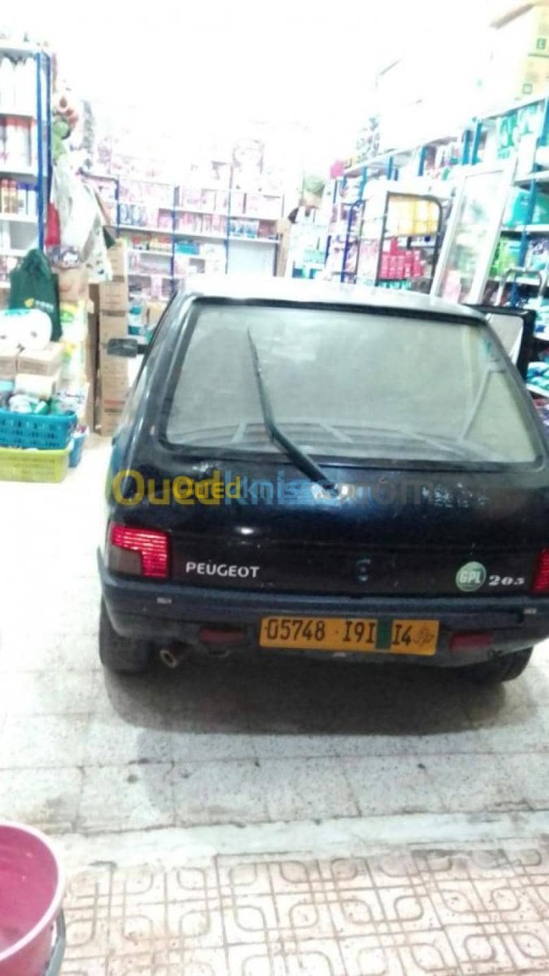 Peugeot 205 1991 7