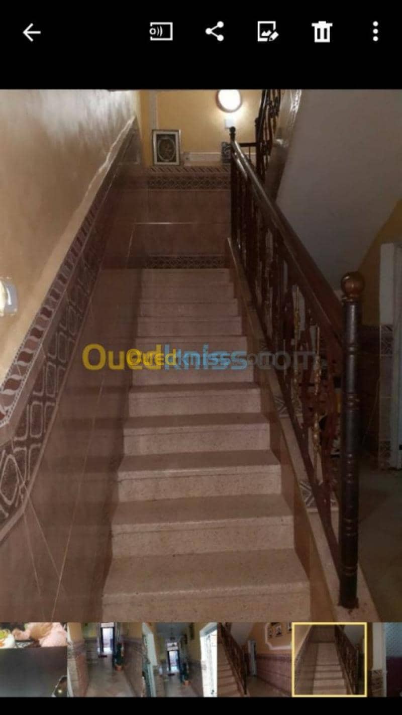 Vente Villa Saida Saida 12