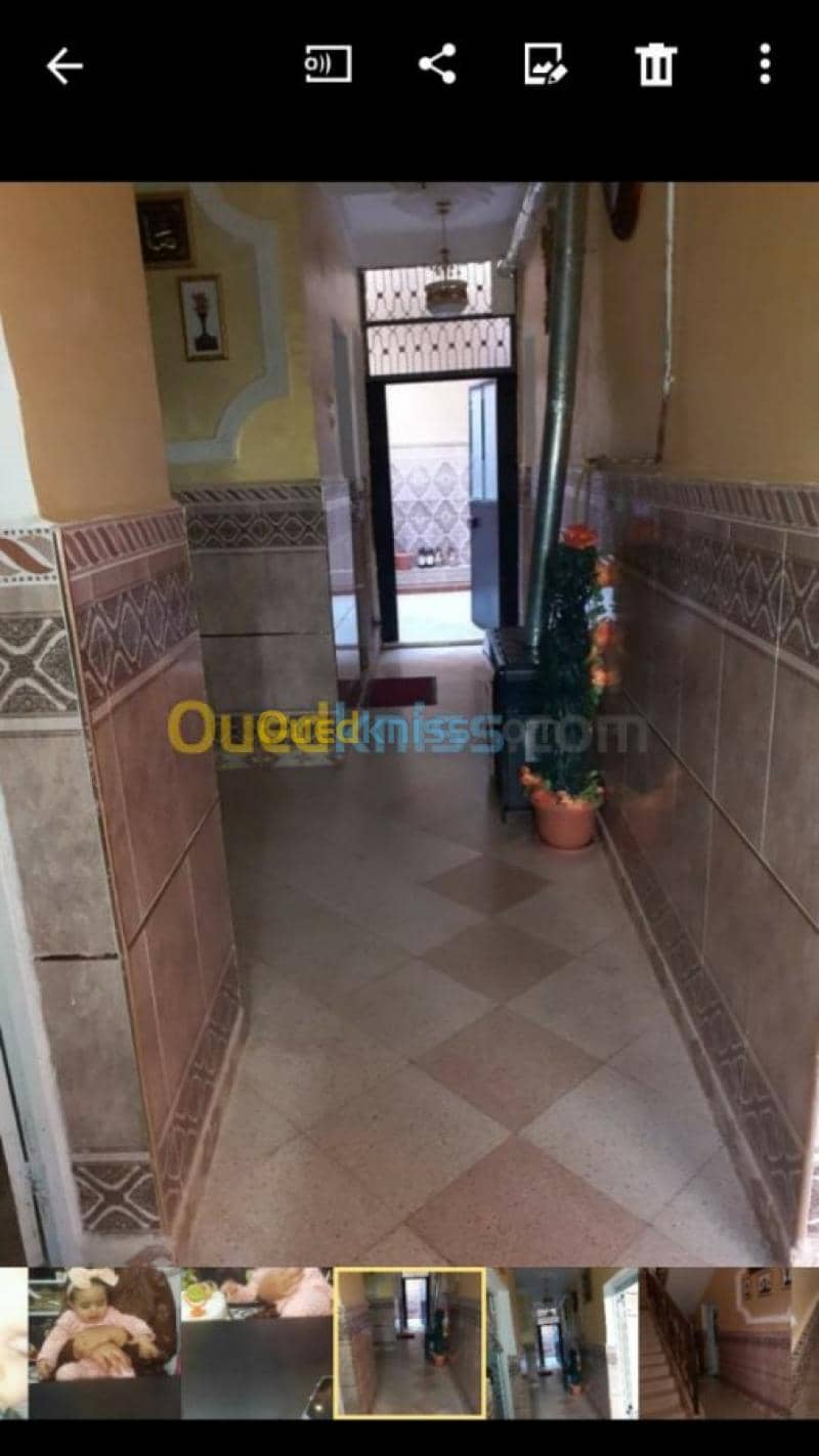 Vente Villa Saida Saida 5