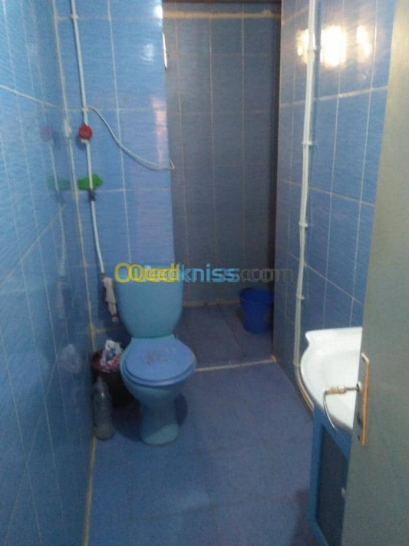 Echange Appartement F3 Saida Ain el hadjar 2