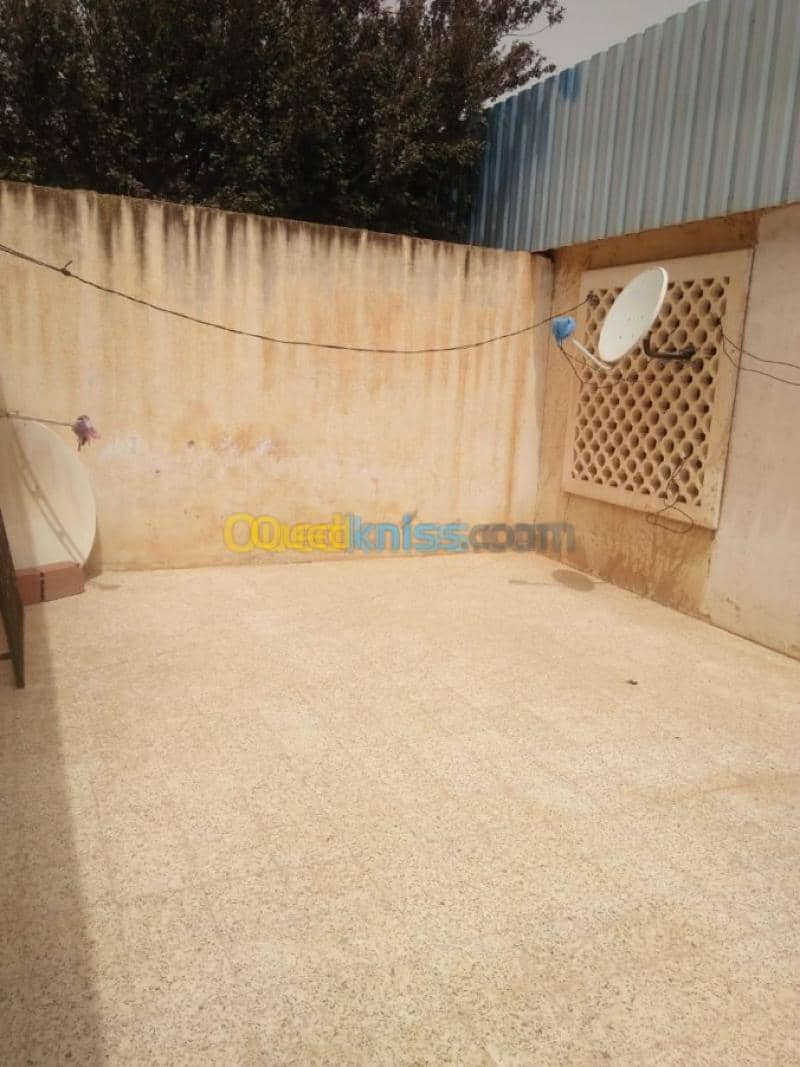 Echange Appartement F3 Saida Ain el hadjar 3