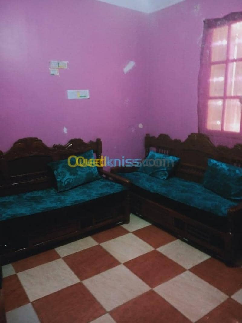 Vente Appartement F3 Oum el bouaghi Ksar sbahi 14