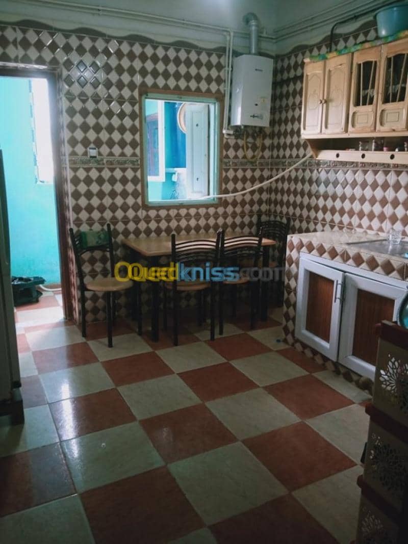 Vente Appartement F3 Oum el bouaghi Ksar sbahi 4