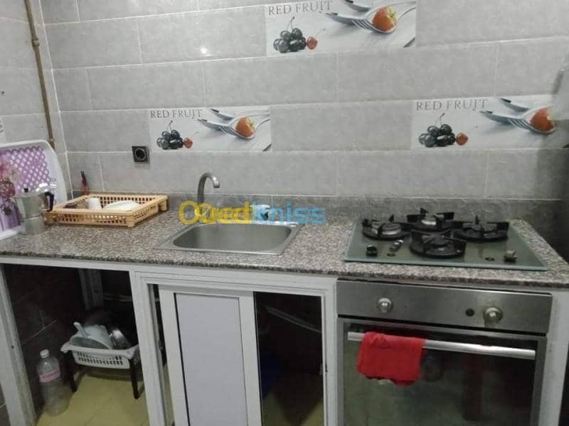 Location vacances Studio Alger Bab el oued 9