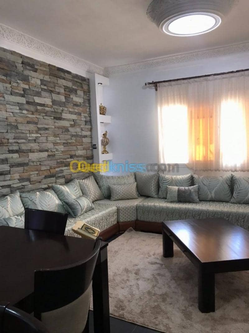 Echange Appartement F3 Oran Bousfer 10