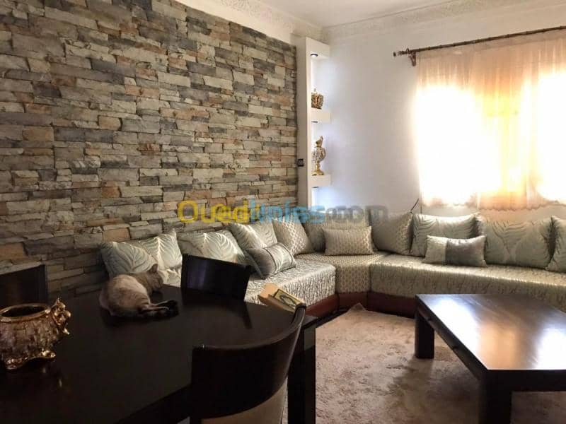 Echange Appartement F3 Oran Bousfer 11