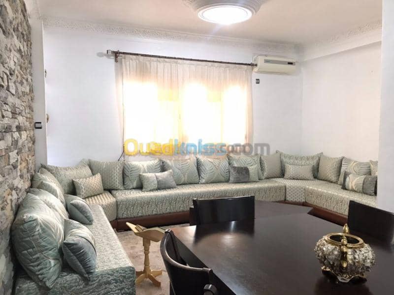 Echange Appartement F3 Oran Bousfer 14