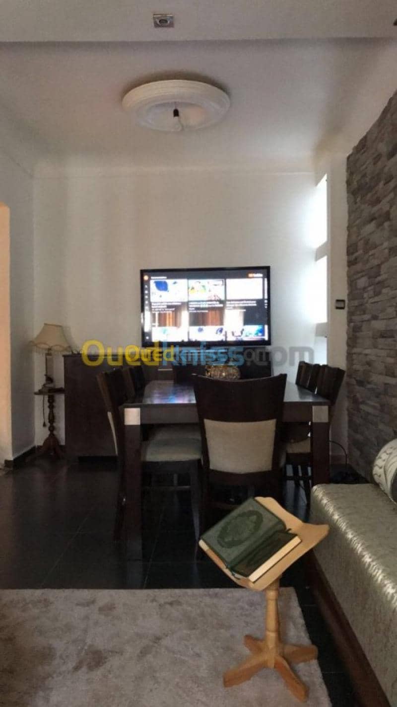 Echange Appartement F3 Oran Bousfer 15