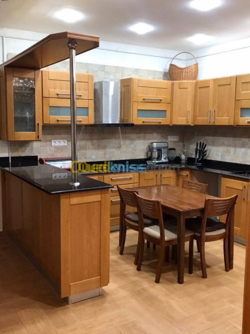Echange Appartement F3 Oran Bousfer 2