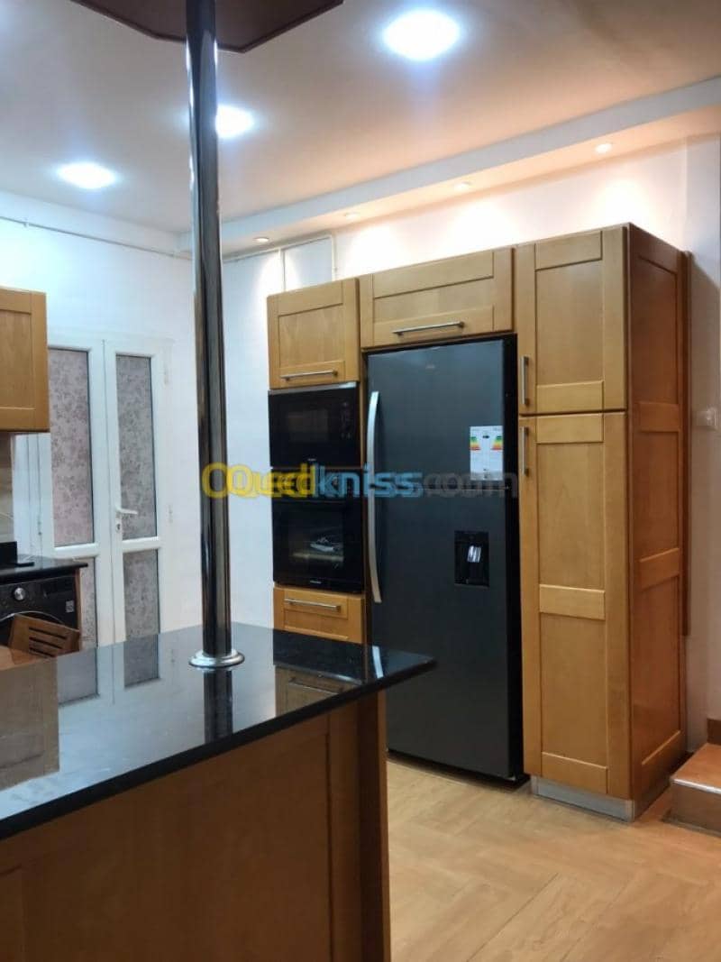 Echange Appartement F3 Oran Bousfer 3