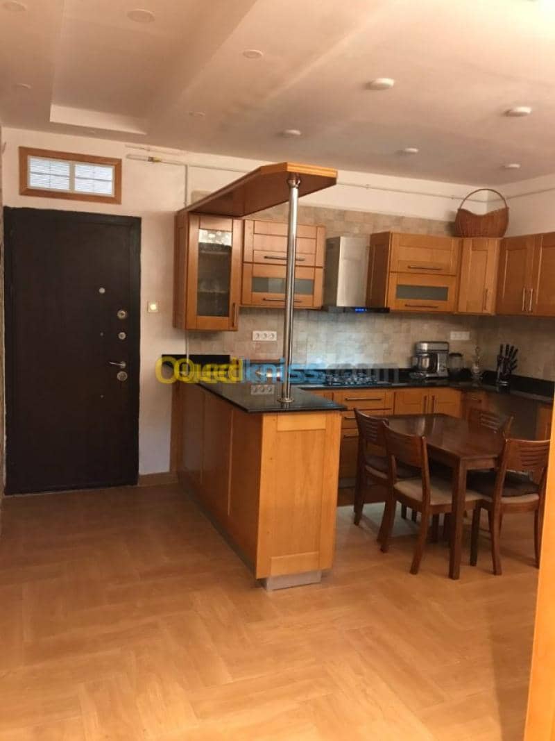 Echange Appartement F3 Oran Bousfer 4