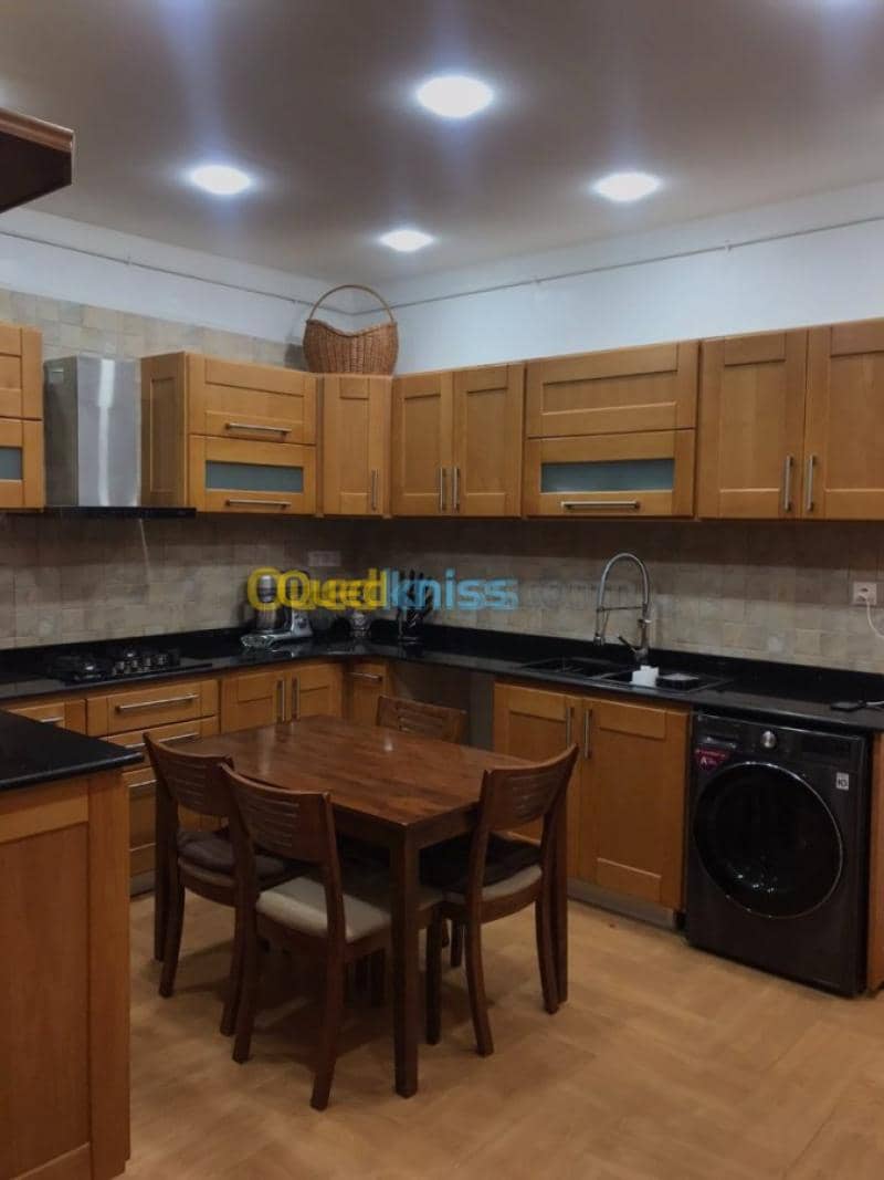 Echange Appartement F3 Oran Bousfer 5