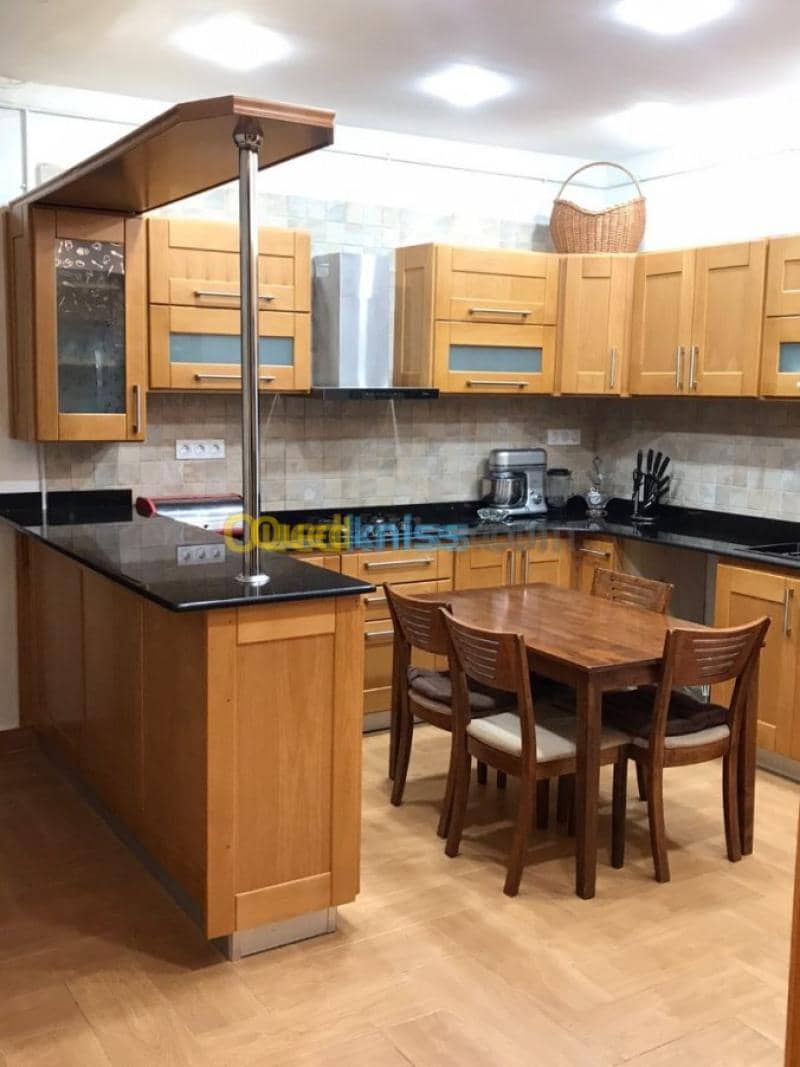 Echange Appartement F3 Oran Bousfer 6