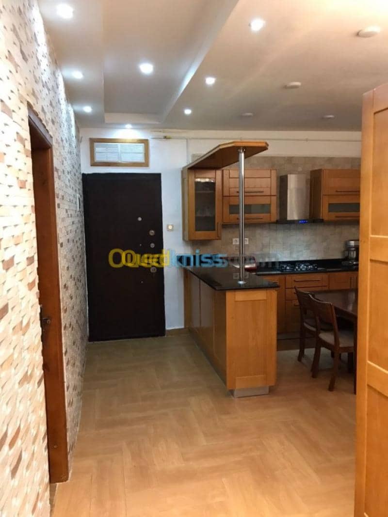 Echange Appartement F3 Oran Bousfer 8