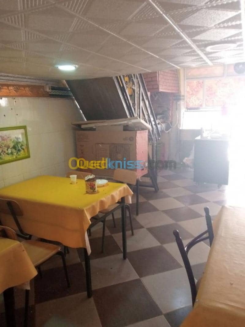 Vente Local Ain defla Khemis miliana 2