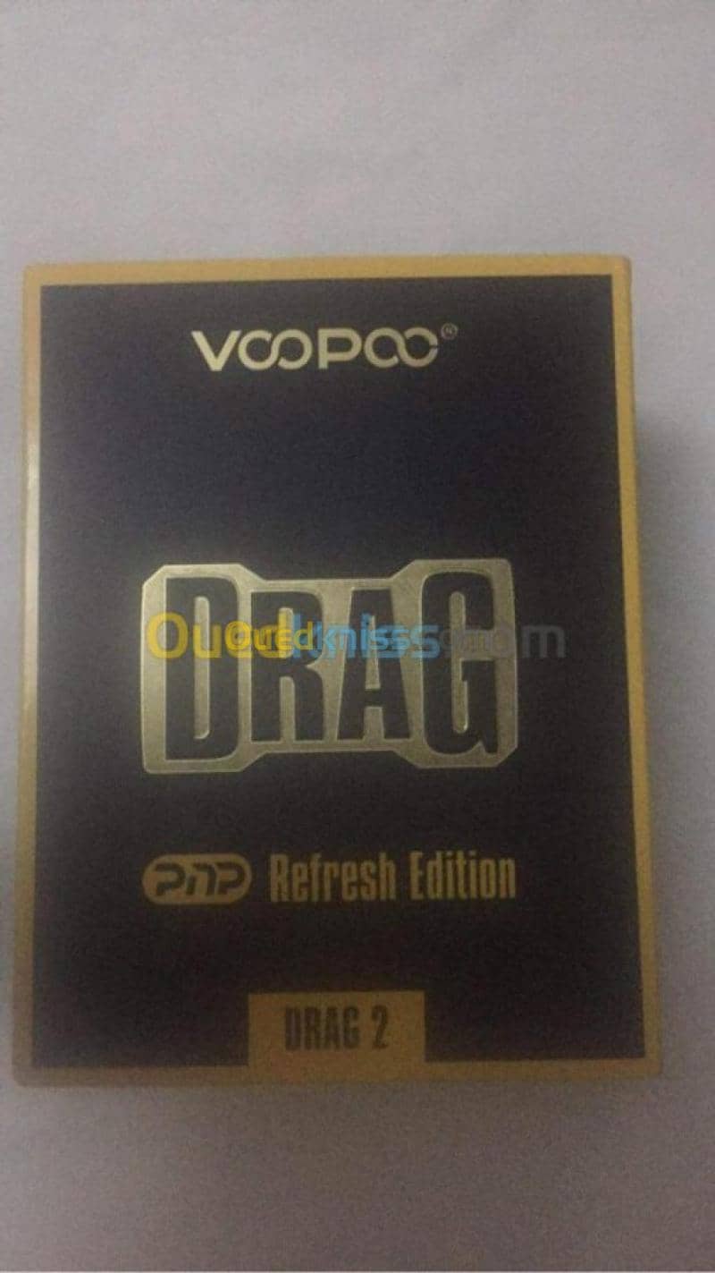 Voopoo drag2 7