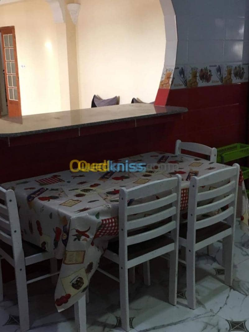 Location vacances Niveau De Villa F3 Boumerdes Djinet 10